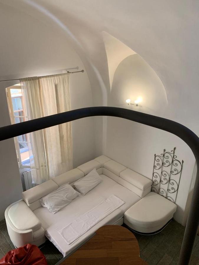 Apartmán Dream House Sanremo'S Center Exteriér fotografie